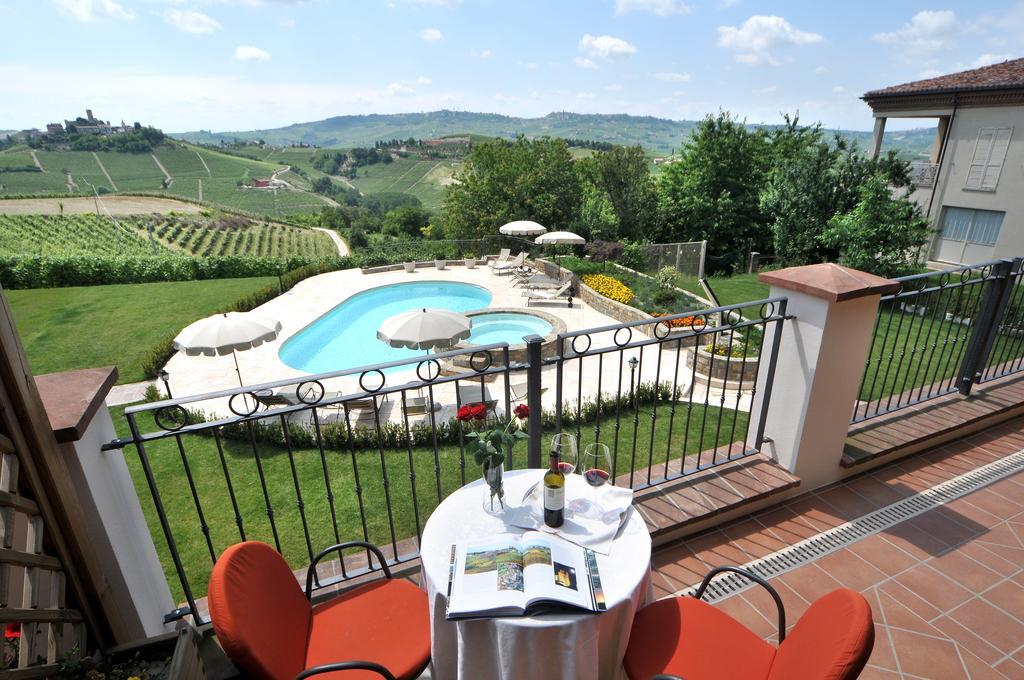 Tota Virginia Antico Podere Serralunga d'Alba Extérieur photo