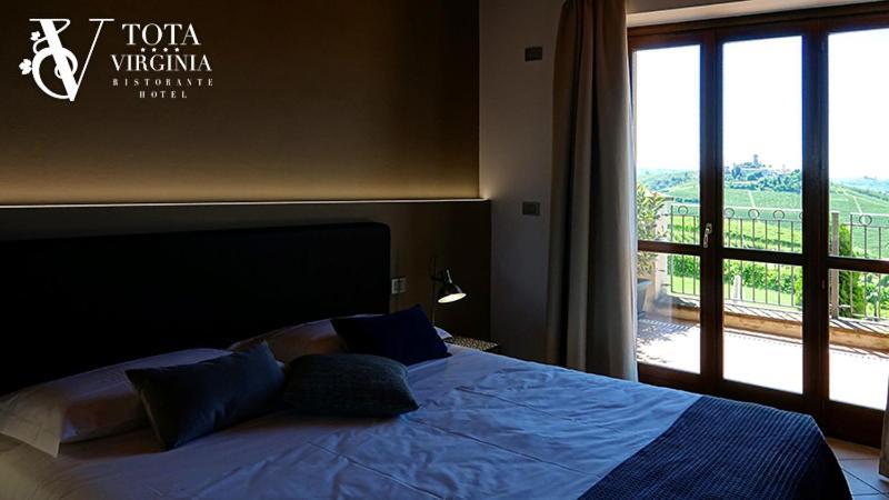 Tota Virginia Antico Podere Serralunga d'Alba Extérieur photo
